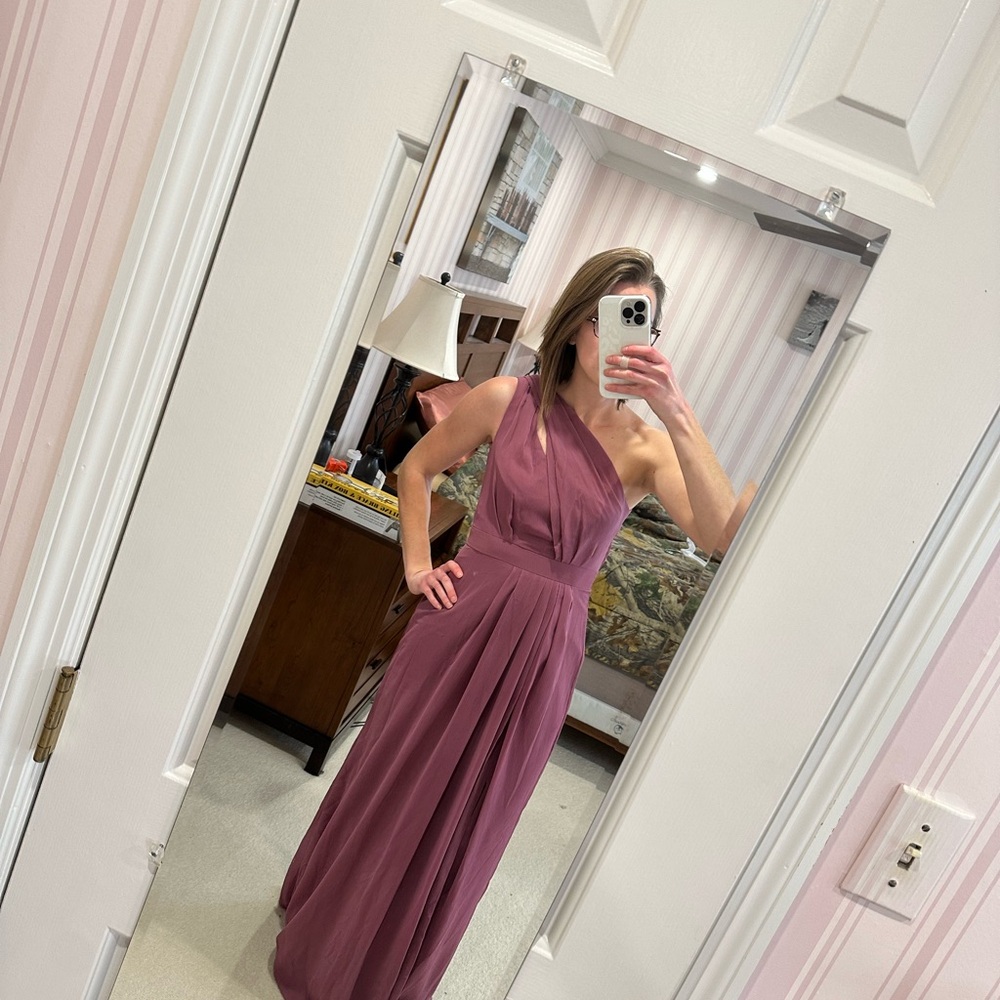 Brand new David’s bridal bridesmaid dress!